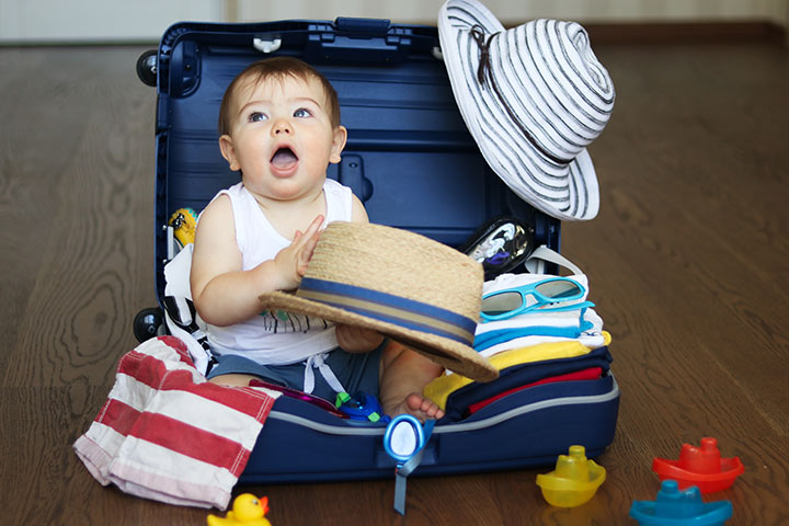 6 Tips for Travel with Baby!
