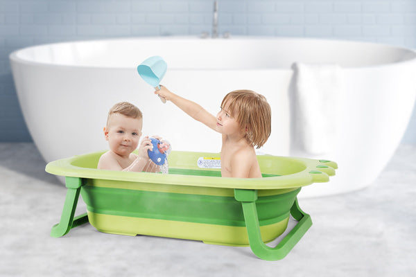 Tips for buying a baby bathtub