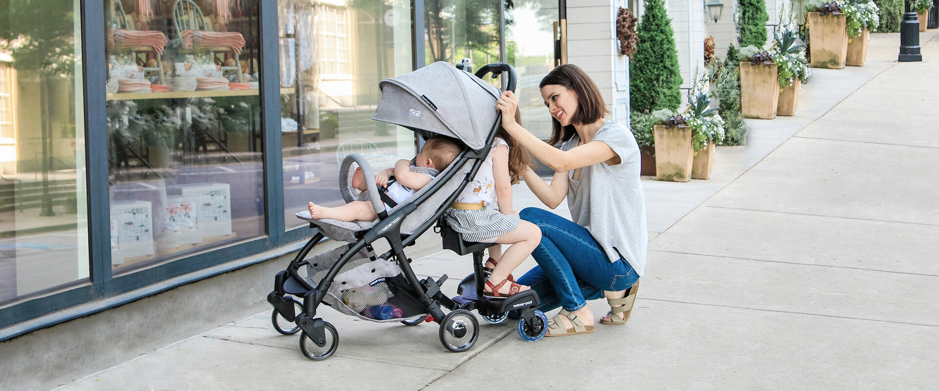 Beberoad Love | Baby Stroller and Accessories