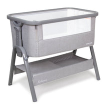 Beberoad K2 Baby Bassinet | Lightweight Portable | with Mattress, Wheels, Storage Basket & Travel Bag