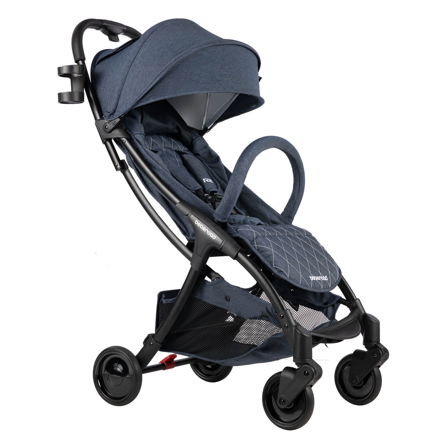 ベビーカー・バギー Beberoad R2 Ultra Compact Lightweight Beberoad R2 Compact Baby Stroller - Ultra Lightweight One-Hand