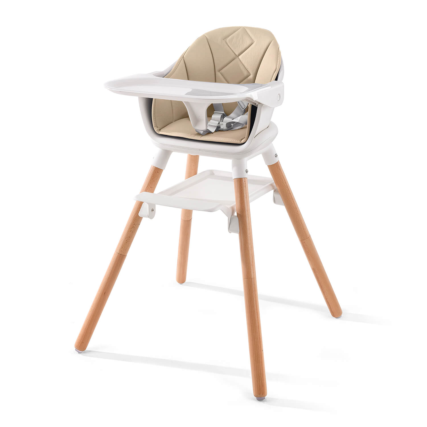 Beberoad 4-in-1 Baby High Chair