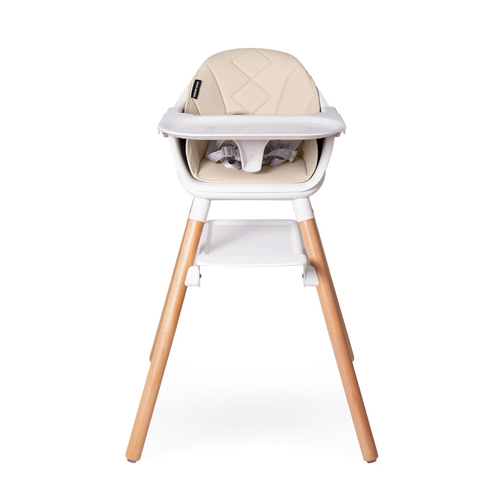 Beberoad 4-in-1 Baby High Chair