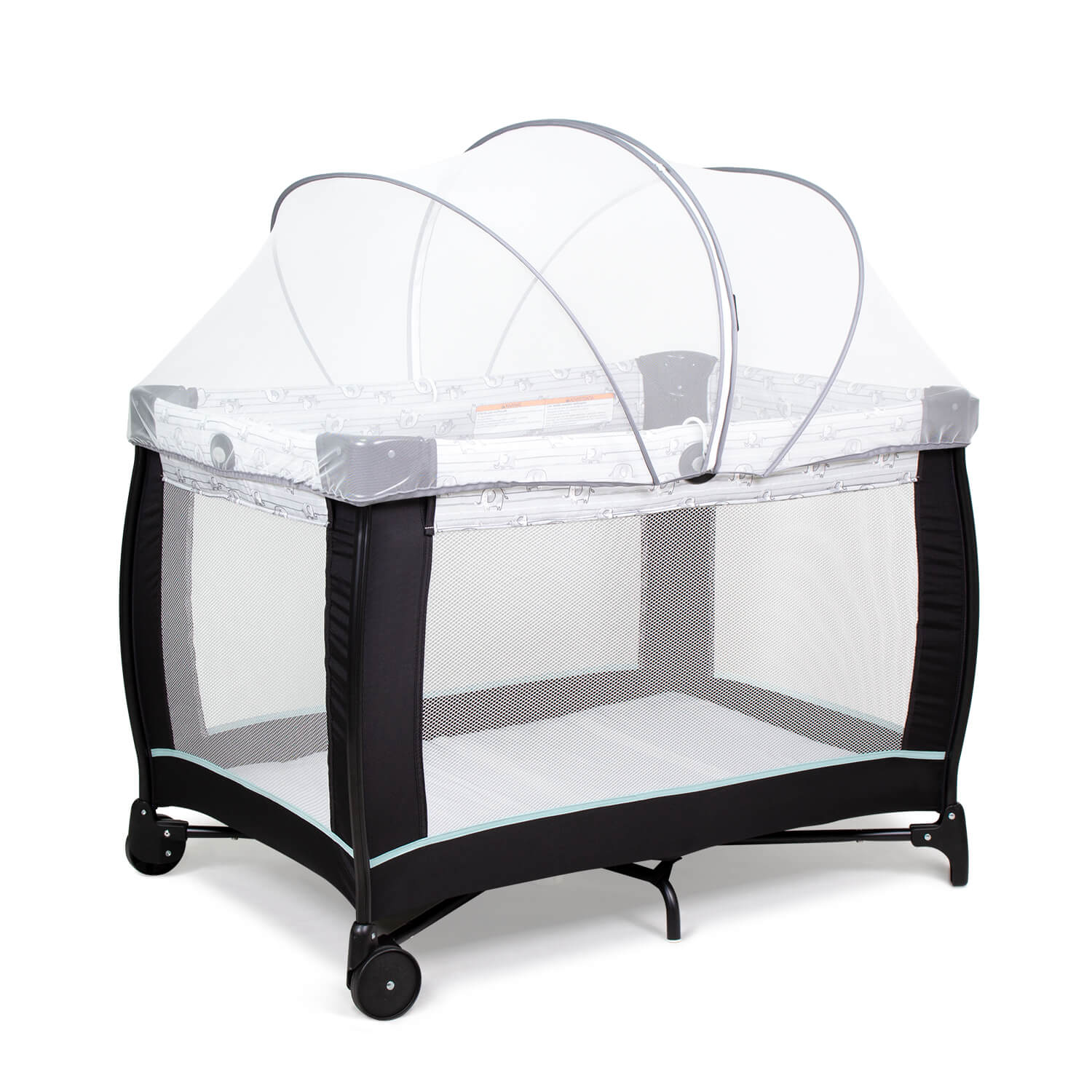 Pack and Play Playard Mosquito Net